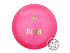 USED Kastaplast K1 Alva 174g Pink Gold Foil Distance Driver Golf Disc