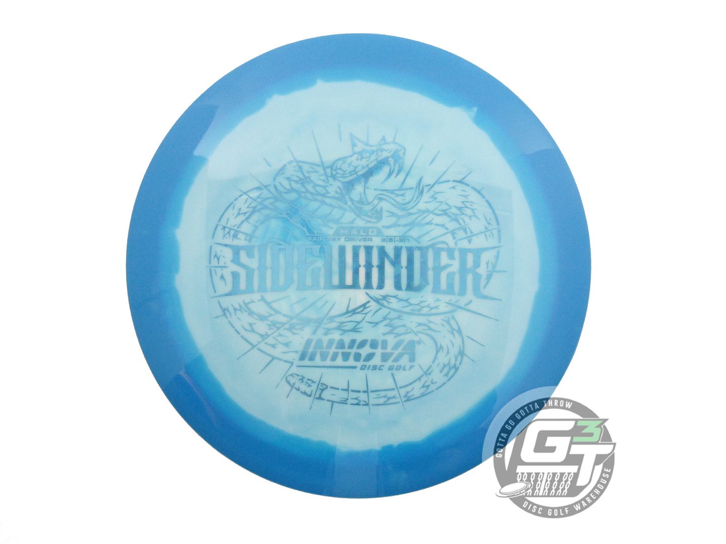 Innova Halo Star Sidewinder Distance Driver Golf Disc (Individually Listed)