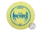 USED Discraft ESP FLX Avenger 174g Yellow Blue Foil Distance Driver Golf Disc