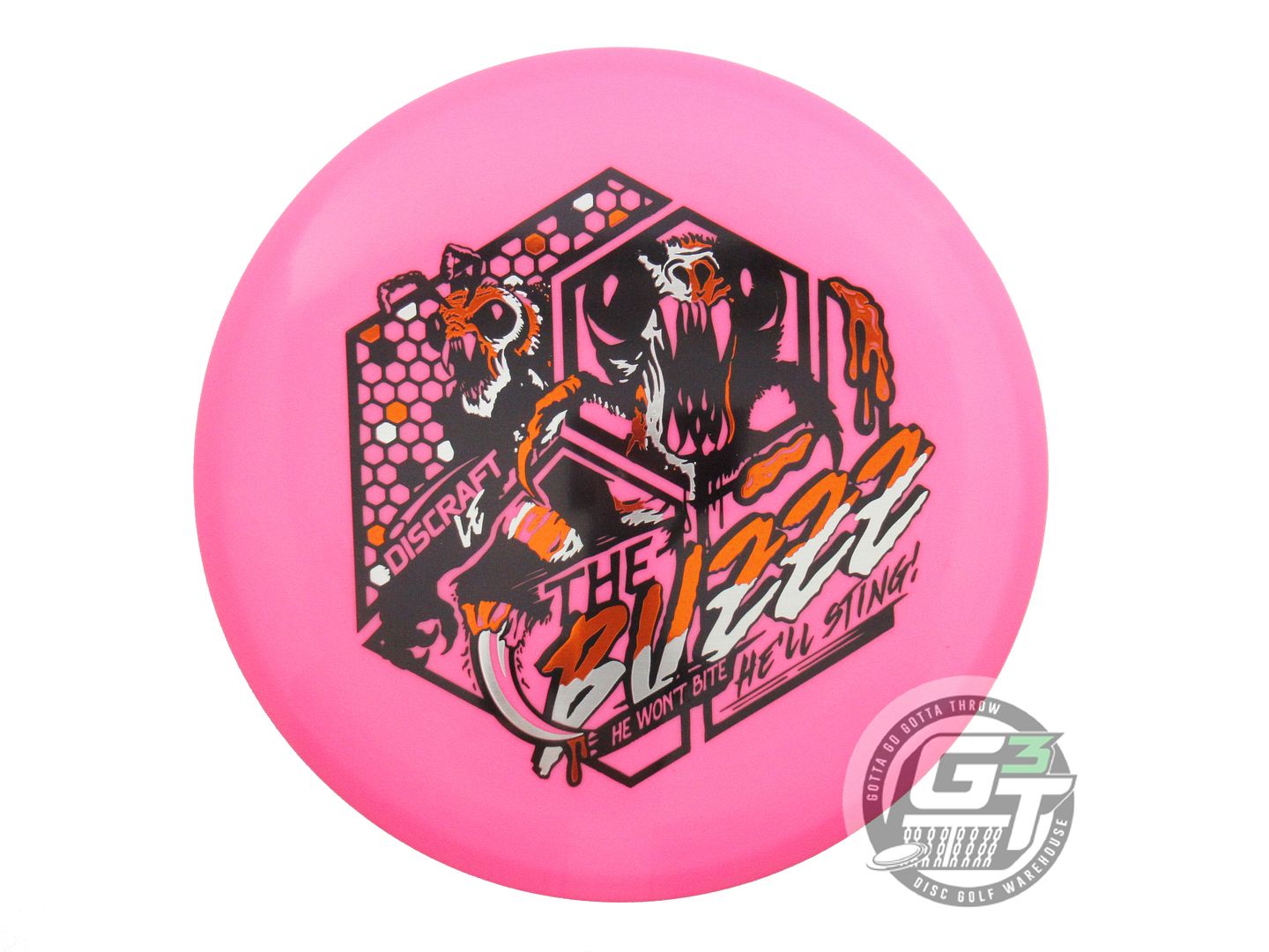 Discraft Limited Edition 2025 Ledgestone Open ESP Buzzz Midrange Golf Disc (Individually Listed)