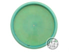 USED Discraft ESP Buzzz 175g Green Orange Foil Midrange Golf Disc
