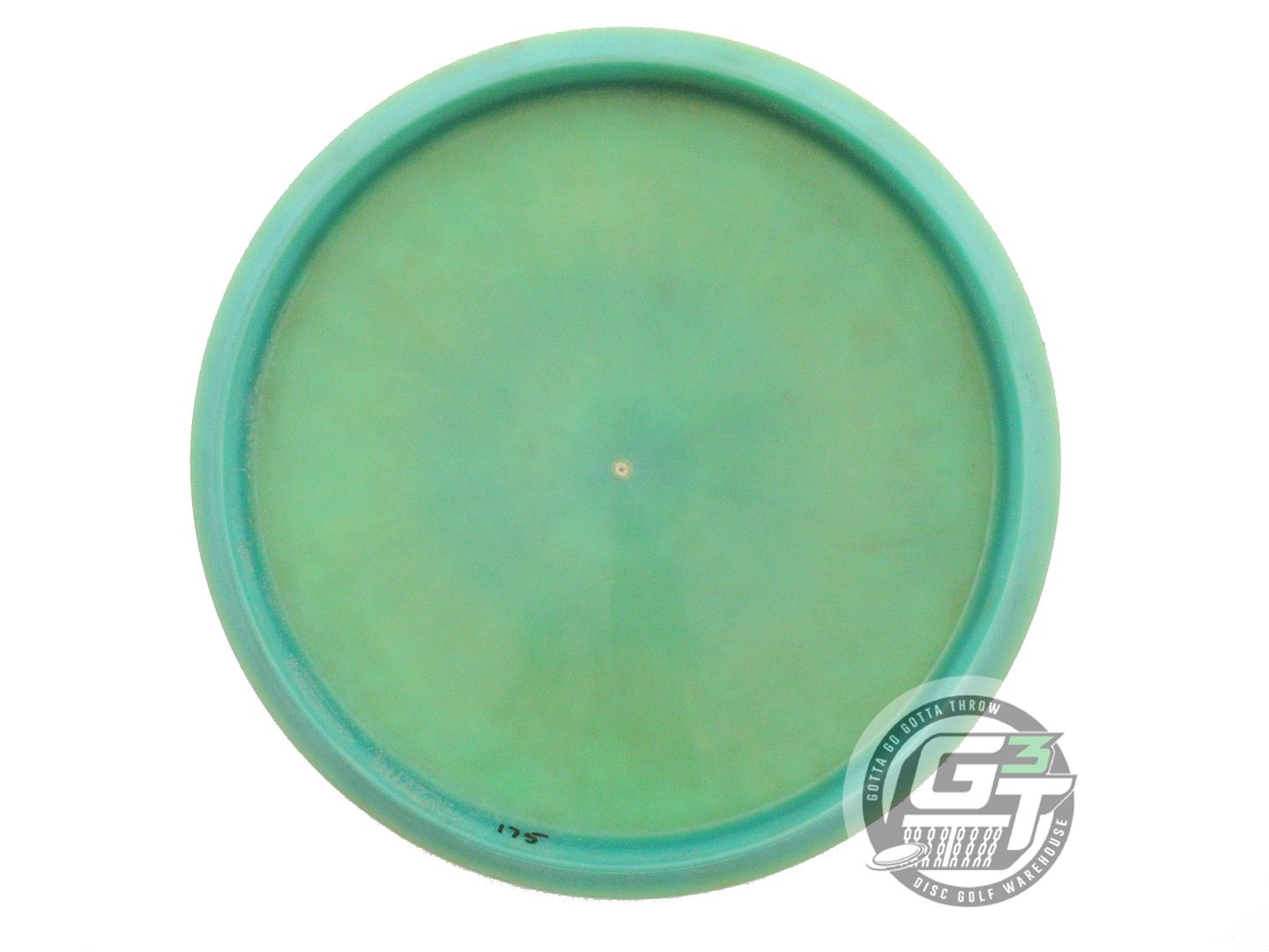 USED Discraft ESP Buzzz 175g Green Orange Foil Midrange Golf Disc