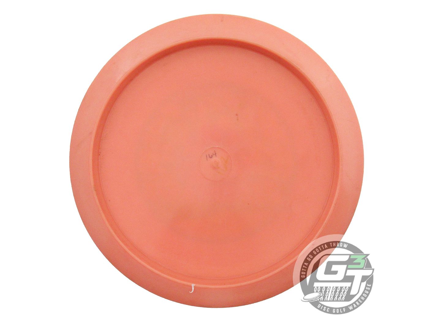 USED Innova [BARSBY] Star Roadrunner 164g Peach Silver Glitter Foil Driver Disc