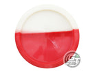NOS Latitude 64 Opto Saint Pro 170g White SPLIT DYED Fairway Driver Golf Disc