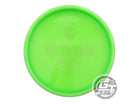 USED DiscMania [SE] Neo Tactic 176g Lime Pink Foil Putter Golf Disc
