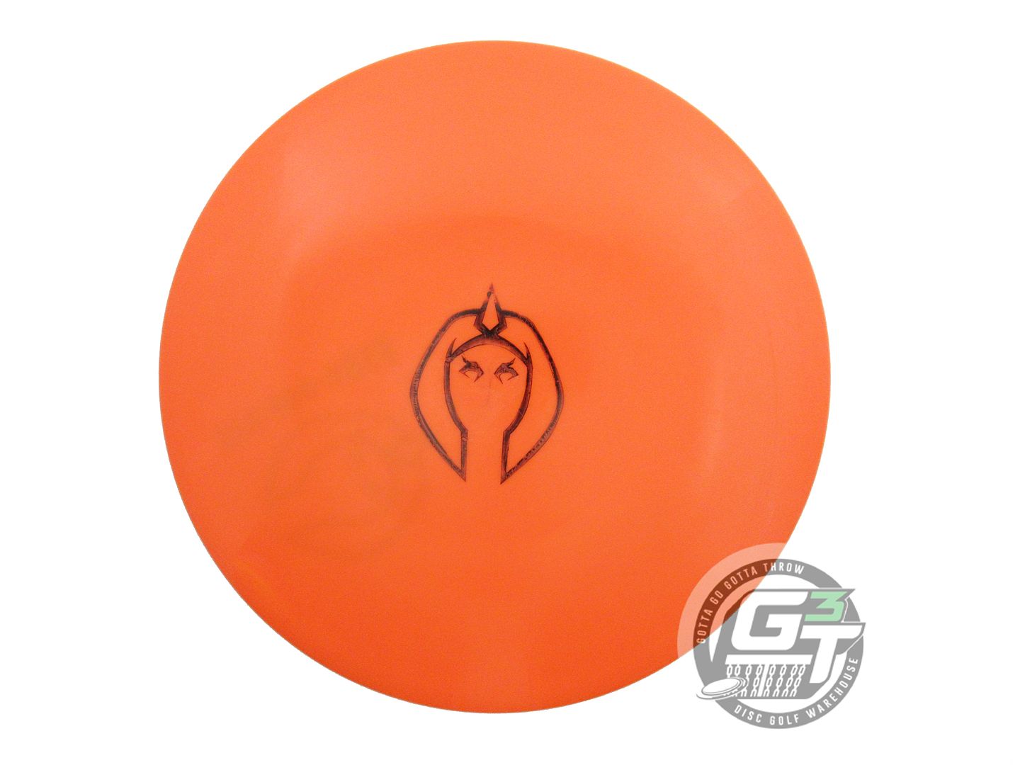 USED Innova X-OUT Star Leopard 173g Orange Fairway Driver Golf Disc