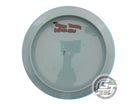 USED Axiom Discs Neutron Time Lapse 174g Gray Swirl Rim Driver Golf Disc