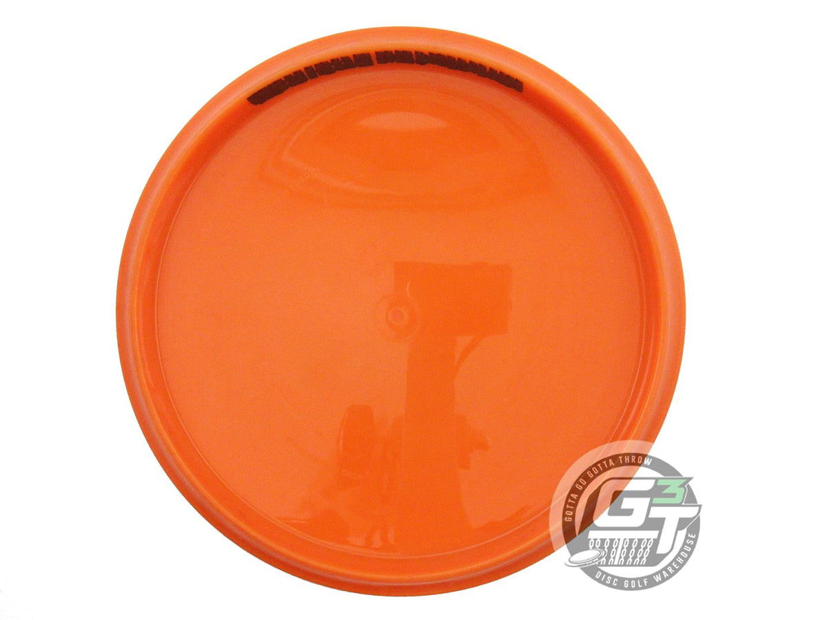USED Kastaplast K1 Nord 177g Orange Red Foil Midrange Golf Disc