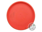 USED Kastaplast K3 Berg 173g Red Silver Glitter Foil Putter Golf Disc