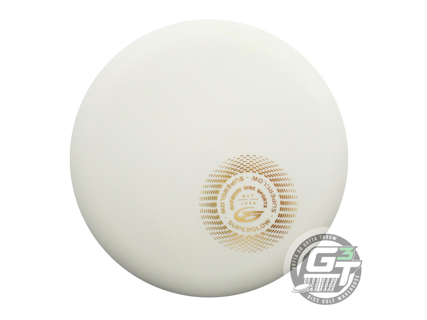 Gateway Super Glow Super Soft Wizard Putter Golf Disc (Individually Listed)
