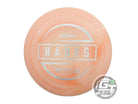 USED Discraft [McBETH] ESP Hades 176g Peach Diamond Plate Foil Driver Golf Disc