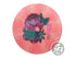 USED Thought Space Nebula Aura Animus 176g Pink Distance Driver Golf Disc