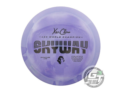 Climo Signature Line Skyway Distance Driver Golf Disc (Individually Listed)