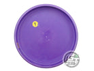 USED Discraft Pro D Soft Magnet 160g Purple Silver Holo Foil Putter Golf Disc