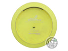 USED Millennium [BARSBY] Backstamp Sirius Scorpius 163g Yellow Driver Golf Disc
