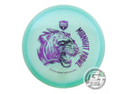 USED DiscMania MIDNIGHT PROWL Meta Origin 177g Seafoam Purple Foil Midrange Disc