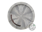 USED Dynamic Discs Prime Burst Breakout 156g Gray Red Foil Fairway Driver Disc