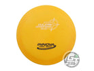 USED Innova Star Vulcan 172g Marigold White & Black Stamp Distance Driver Disc