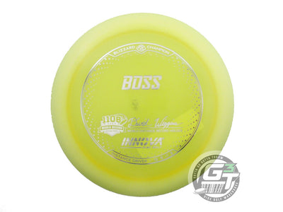 Innova Blizzard Champion Boss Distance Driver Golf Disc (Individually Listed)