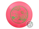 NOS Discraft [CHAMPIONS] Big Z Meteor 180g Pink Green Shatter Midrange Disc