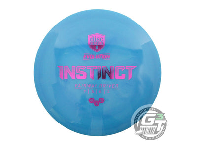 Discmania Evolution Neo Instinct Fairway Driver Golf Disc (Individually Listed)