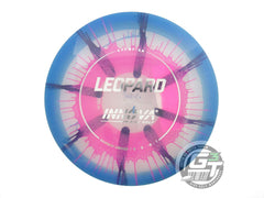 Innova I-Dye Champion Leopard Fairway Driver Golf Disc (Individually Listed)