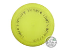 USED Innova Champion Tern 172g Yellow Black Stamp Distance Driver Golf Disc
