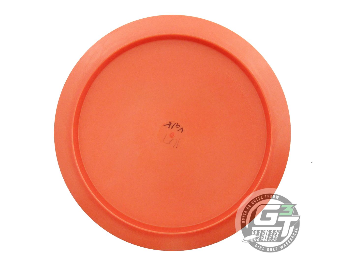 USED Innova X-OUT GStar Valkyrie 167g Pumpkin Distance Driver Golf Disc