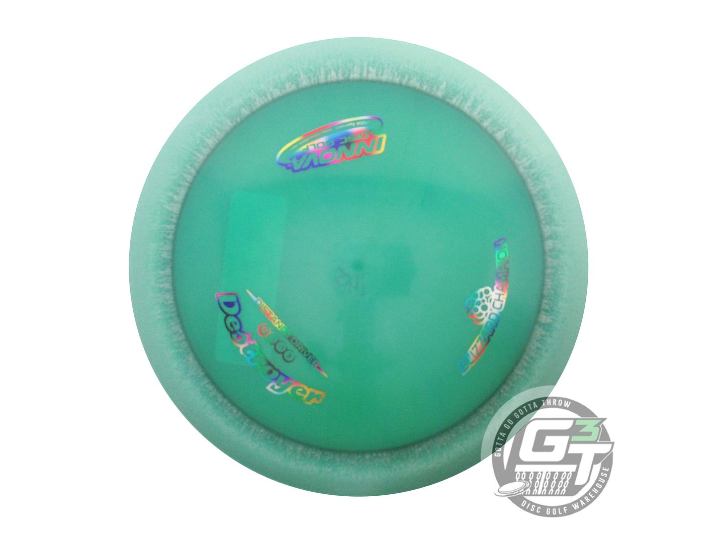 Innova Blizzard Champion Destroyer Distance Driver Golf Disc (Individually Listed)