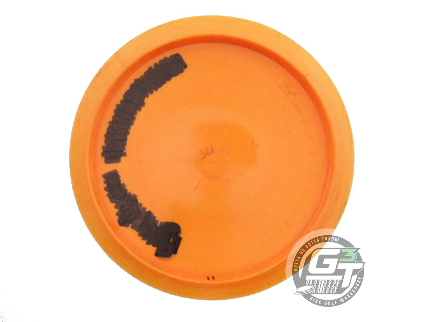 USED Innova Star Eagle 175g Orange Green Shatter Foil Fairway Driver Golf Disc