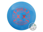USED Lone Star Bravo Dos X 174g Blue Red Foil Fairway Driver Golf Disc