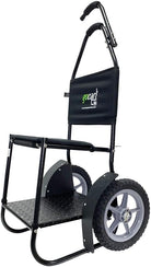 GGGT Go Cart Replacement Wheel - Compatible with 'ZUCA' carts - Gotta Go Gotta Throw