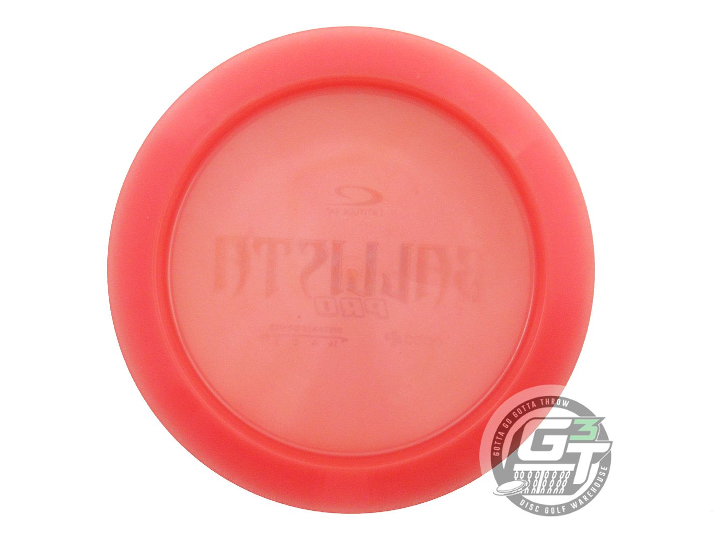 USED Latitude 64 Opto AIR Ballista Pro 159g Pink Gold Foil Distance Driver Disc