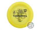 USED DiscMania Active Premium Astronaut 174g Yellow Black Stamp A Driver Disc