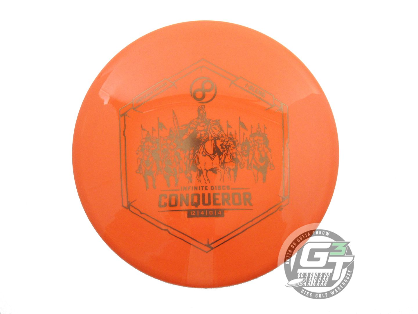 Infinite Discs I-Blend Conqueror Distance Driver Golf Disc (Individually Listed)