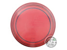 USED Discraft Titanium Avenger SS 174g Red EMBOSSED Distance Driver Golf Disc