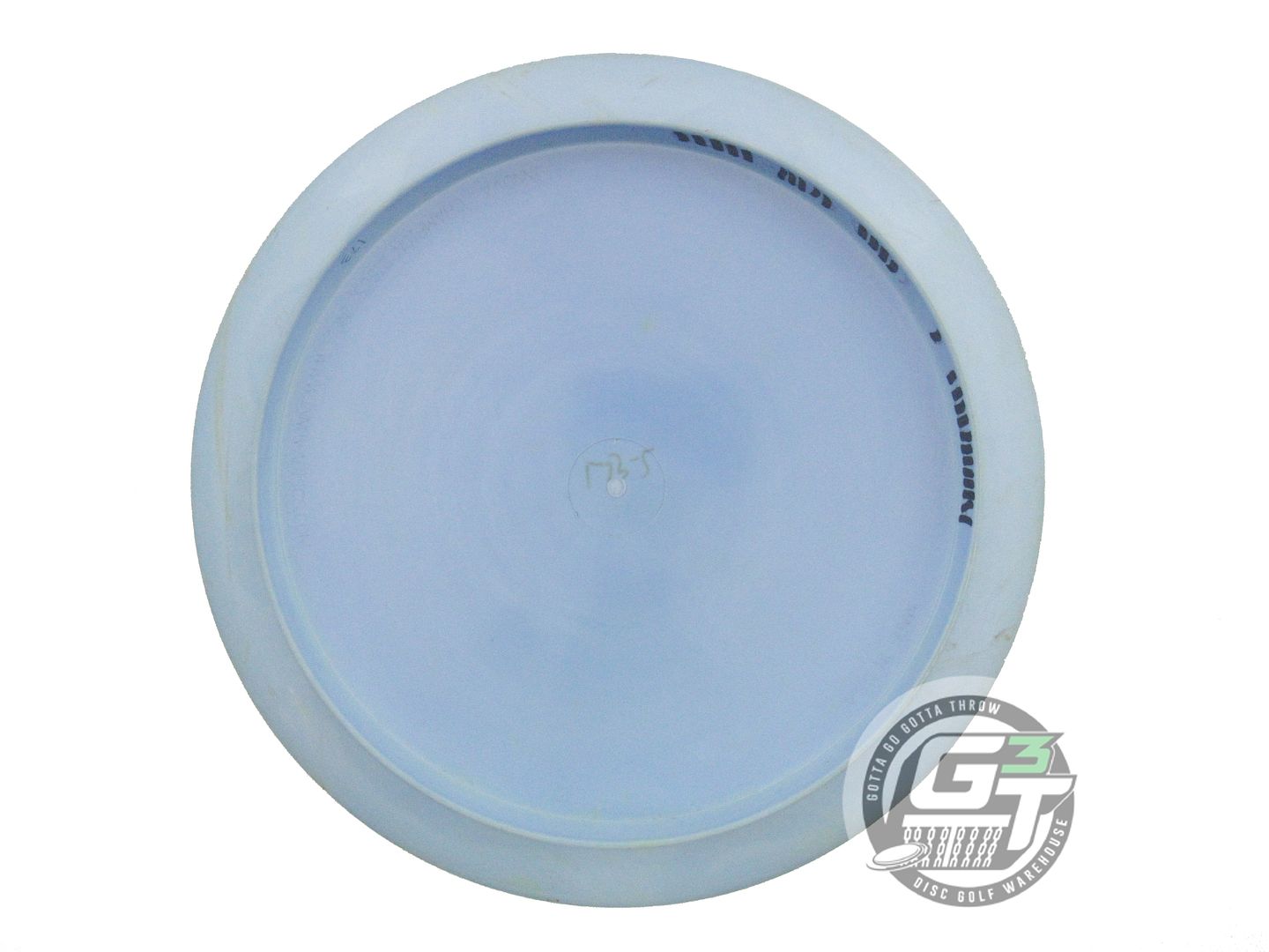 USED Millennium Sirius Orion LS 173g Blue Lime Foil Distance Driver Disc