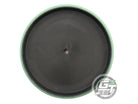 USED Axiom Discs [LIZOTTE] Electron Firm Pixel 175g Black Green Rim Putter Disc