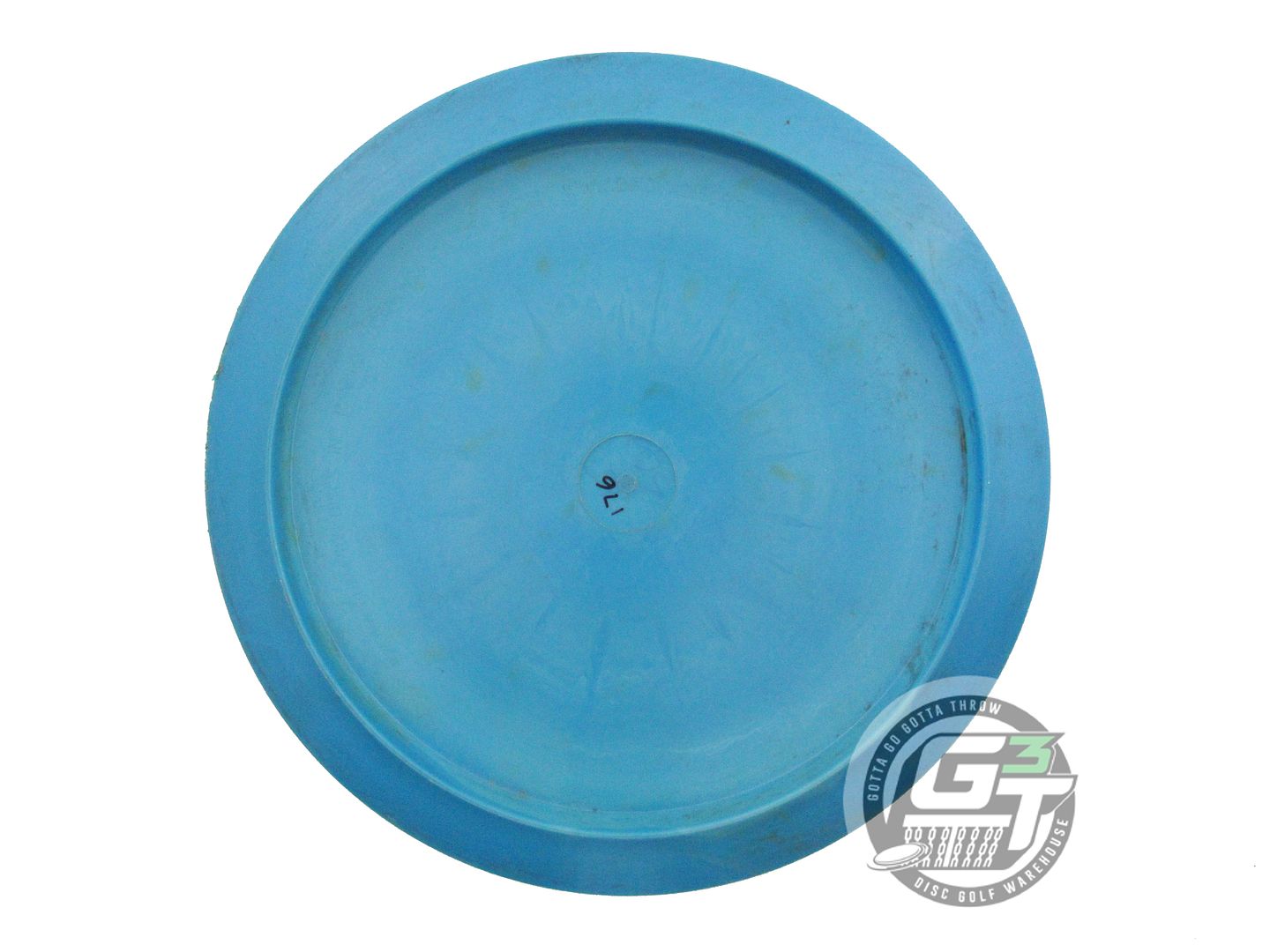 USED DiscMania X-OUT S-Line CD 176g Blue Fairway Driver Golf Disc