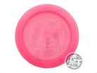 USED Latitude 64 Opto Ballista Pro 172g Pink Aqua Foil Distance Driver Golf Disc
