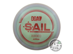 DGA Atmos Sail Distance Driver Golf Disc (Individually Listed)