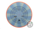 USED Axiom Discs Cosmic Electron Firm Envy 171g Blue-Green Orange Putter Disc