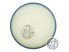 USED Axiom Discs X-OUT Eclipse Proton Envy 172g Blue Rim Putter Golf Disc