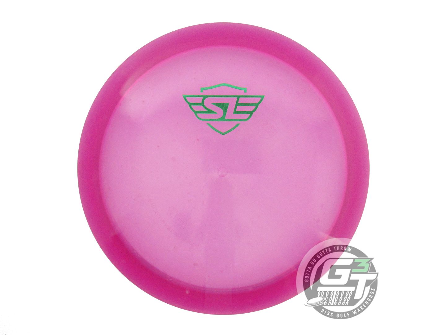 USED DiscMania [LIZOTTE] C-Line FD 175g Magenta Fairway Driver Golf Disc