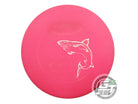 USED Innova DX Shark 144g Pink White Stamp Midrange Golf Disc