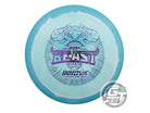 USED Innova Halo Star Beast 175g Teal-White Distance Driver Golf Disc