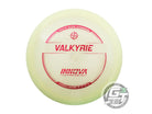 USED Innova PROTO Champion Glow Valkyrie 174g Red Foil Distance Driver Golf Disc