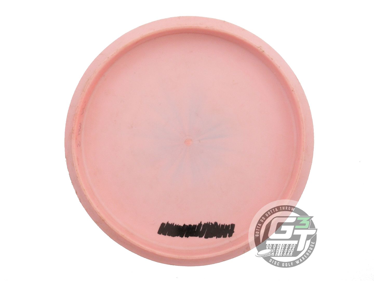 USED Prodigy Discs 300 M4 179g Lt. Pink Silver Holo Foil Midrange Golf Disc
