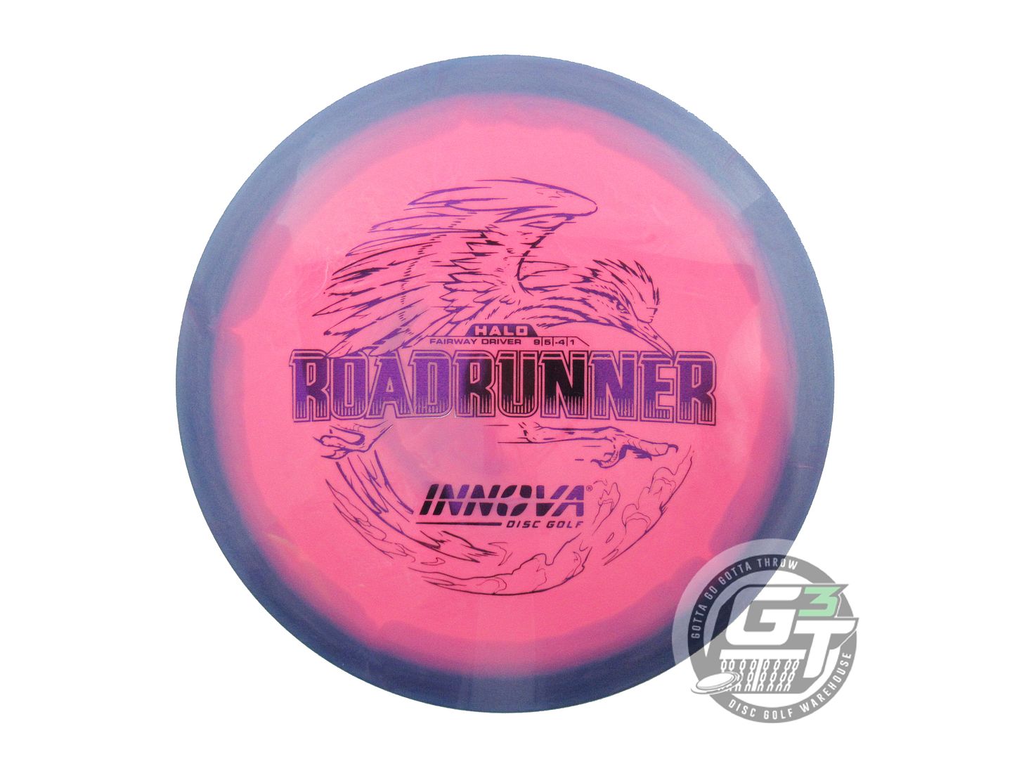 Innova Halo Star Roadrunner Distance Driver Golf Disc (Individually Listed)
