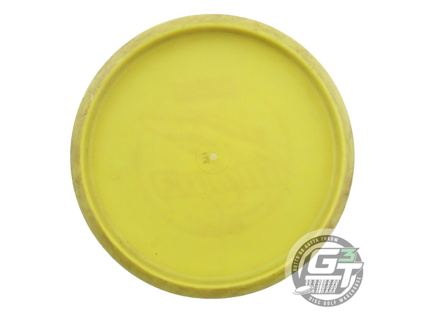 USED Innova DX Mako3 178g Yellow Red Stamp Midrange Golf Disc